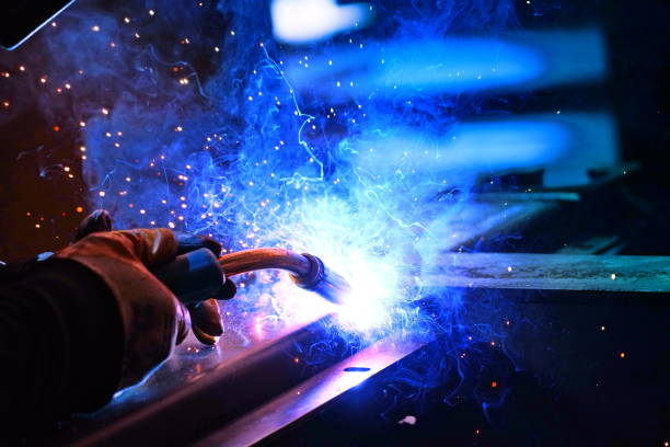Affordable Welder Services in Laporte, CO